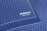 Selbstheilende Beidseitige Schneidematte A2 - 600x450x3mm