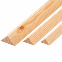 Kiefer Dreikantleiste