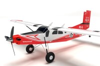 KAVAN Pilatus PC-6 Porter 1500 mm ARF - Rot