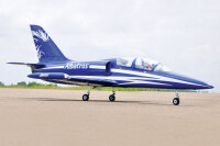 ARF Jet Albatros L-39 Modellflugzeug blau - 1450 mm Spannweite